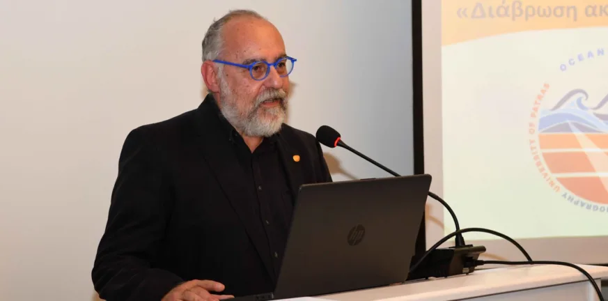 Στην Κίνα έφτασε η χάρη τριών κορυφαίων καθηγητών του Πανεπιστημίου Πατρών! Στην Κίνα έφτασε η χάρη τριών κορυφαίων καθηγητών του Πανεπιστημίου Πατρών!