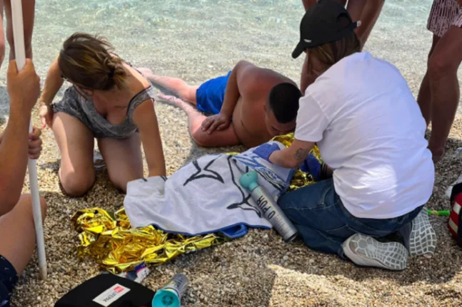 Θεσσαλονίκη: Επανέφεραν 4χρονο που υπέστη καρδιακή ανακοπή στην παραλία των Βρασνών