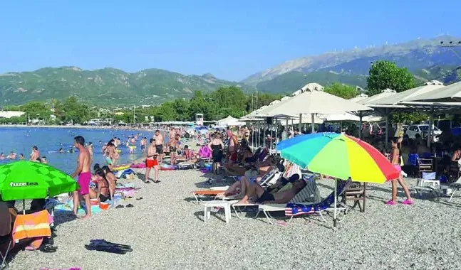 Γάλλοι, Γερμανοί, Ελβετοί, Βαλκάνιοι τουρίστες έρχονται φέτος στην Αχαϊα-Δείτε ποια είναι η αύξηση