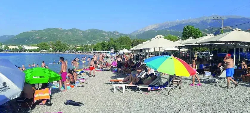 Γάλλοι, Γερμανοί, Ελβετοί, Βαλκάνιοι τουρίστες έρχονται φέτος στην Αχαϊα-Δείτε ποια είναι η αύξηση