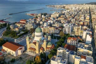Σε ποια περιοχή της Πάτρας έγραψε χθες το θερμόμετρο 37,1°C – Στις υψηλότερες τιμές της χώρας
