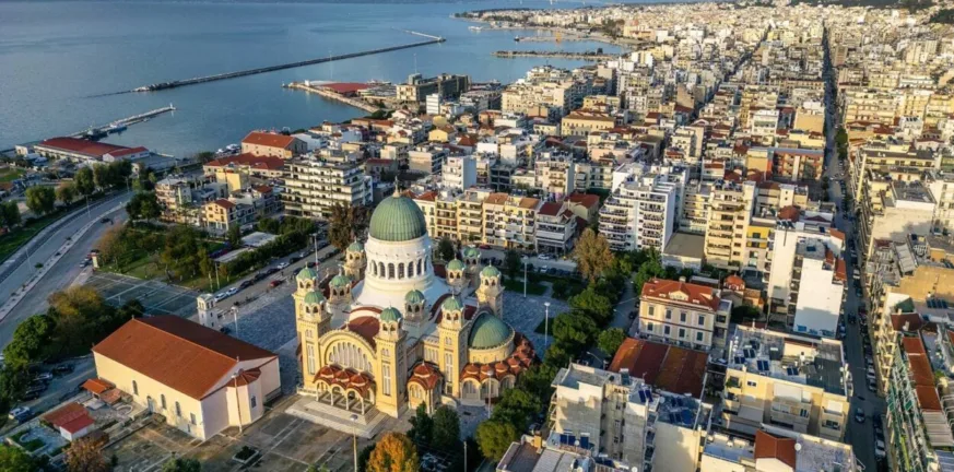 Σε ποια περιοχή της Πάτρας έγραψε χθες το θερμόμετρο 37,1°C - Στις υψηλότερες τιμές της χώρας Σε ποια περιοχή της Πάτρας έγραψε χθες το θερμόμετρο 37,1°C - Στις υψηλότερες τιμές της χώρας