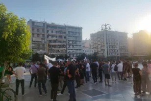 Πόλεμος στη Μέση Ανατολή και Δήμος Πατρέων – Πολιτική πράξη ή υπερβολή;
