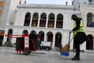Υπουργείο Εσωτερικών – Δήμοι Αχαΐας: Κακή αξιολόγηση Πάτρας-Αιγίου