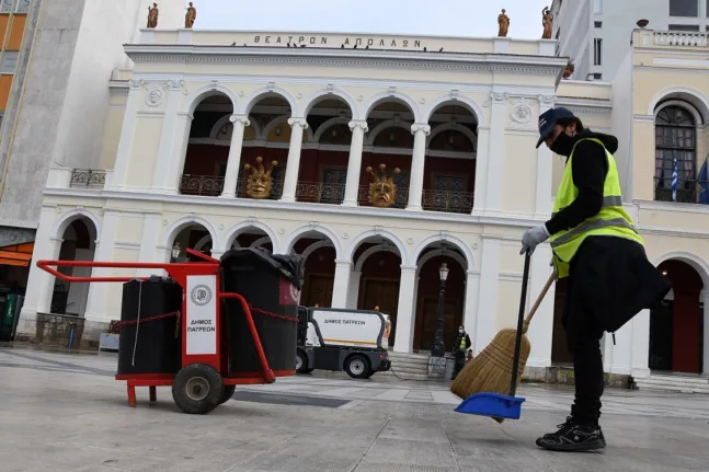 Υπουργείο Εσωτερικών - Δήμοι Αχαΐας: Κακή αξιολόγηση Πάτρας-Αιγίου Υπουργείο Εσωτερικών - Δήμοι Αχαΐας: Κακή αξιολόγηση Πάτρας-Αιγίου
