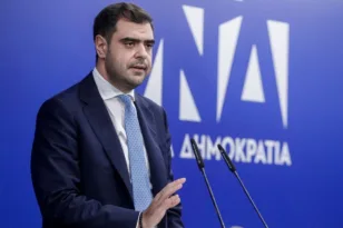 Η υπόσχεση του Παύλου Μαρινάκη για την υπόθεση του ΟΠΕΚΕΠΕ