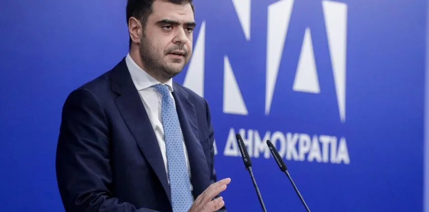 Η υπόσχεση του Παύλου Μαρινάκη για την υπόθεση του ΟΠΕΚΕΠΕ Η υπόσχεση του Παύλου Μαρινάκη για την υπόθεση του ΟΠΕΚΕΠΕ