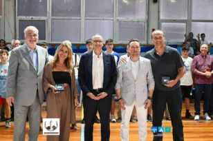 Η ΕΟΚ τίμησε τη γιορτή για τα 20 χρόνια των «Πελαργών»