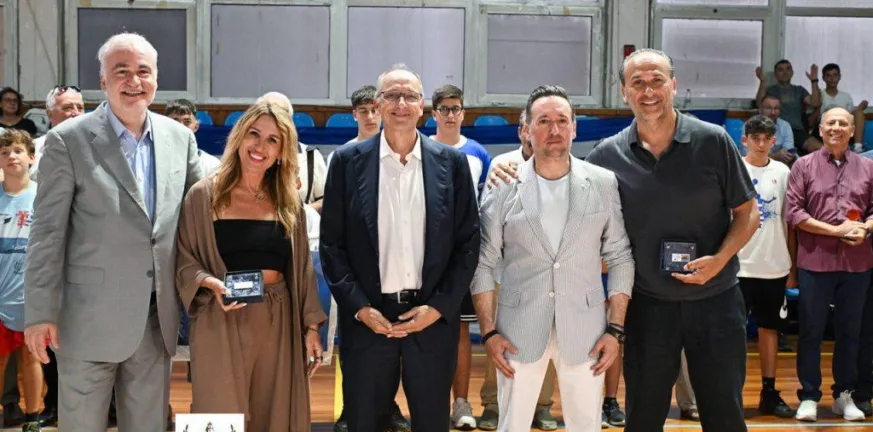 Η ΕΟΚ τίμησε τη γιορτή για τα 20 χρόνια των «Πελαργών»