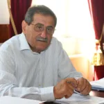 Πελετίδης: Βγαίνει πάλι μπροστά για τρένο και λιμάνι