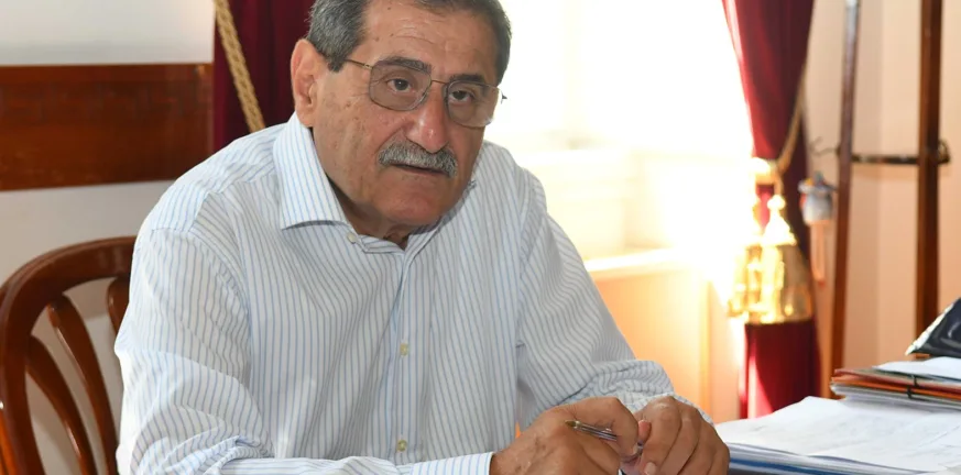Πάτρα - Μπηχτές Πελετίδη σε Φωτήλα για θέατρο «Απόλλων»: «Είχε πει πως θα έχουμε εξελίξεις σε 15 ημέρες» Πάτρα - Μπηχτές Πελετίδη σε Φωτήλα για θέατρο «Απόλλων»: «Είχε πει πως θα έχουμε εξελίξεις σε 15 ημέρες»