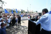 Πάτρα: Διαφορετική κινητοποίηση στην Αγίου Νικολάου - Μικρή συμμετοχή, σαφείς διεκδικήσεις