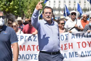 Δήλωση – παρέμβαση του Κώστα Πελετίδη για την πολεμική σύρραξη στη Μέση Ανατολή και την στάση της Ελλάδας