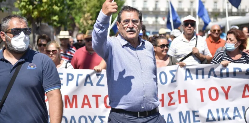 Δήλωση - παρέμβαση του Κώστα Πελετίδη για την πολεμική σύρραξη στη Μέση Ανατολή και την στάση της Ελλάδας