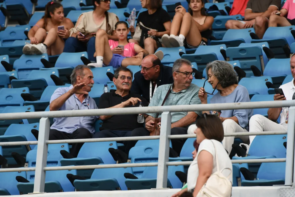 Πάτρα: Ο Κώστας Πελετίδης στο Πανελλήνιο Πρωτάθλημα Στίβου Κ18 ΦΩΤΟ