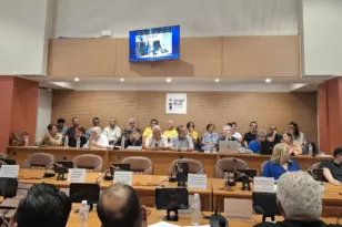 Πολιτική απόφαση για την Καλογριά: Ομόφωνη απόφαση για προσφυγή στο Περιφερειακό Συμβούλιο