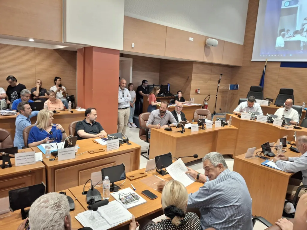 Πολιτική απόφαση για την Καλογριά: Ομόφωνη απόφαση για προσφυγή στο Περιφερειακό Συμβούλιο