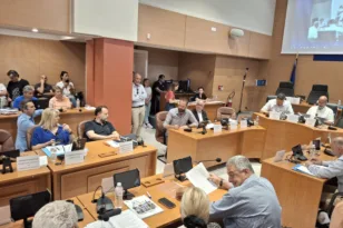Διπλή συνεδρίαση για το Περιφερειακό Συμβούλιο την ερχόμενη Τετάρτη
