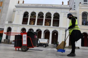 Πάτρα: Ενας Δήμος λίγο πριν τη σύνταξη – Μόνο 22 από τους 918 εργαζόμενους κάτω των 40 ετών!