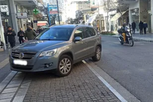 1.219 παραβάσεις για την παρεμπόδιση ελεύθερης κυκλοφορίας των πολιτών στη Δυτική Ελλάδα το Μάιο: Ρεκόρ σε ράμπες και πεζοδρόμια