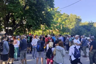 Με πεζοπορία στο Άνω Καστρίτσι ξεκίνησαν οι εκδηλώσεις του Δήμου Πατρέων για την Παγκόσμια ημέρα περιβάλλοντος 2025 ΦΩΤΟ