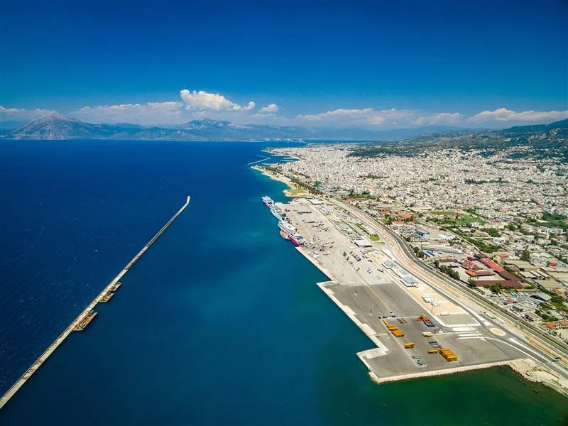 Διεθνές ενδιαφέρον για τον Λιμένα της Πάτρας σε συνέδριο στο Χονγκ Κόνγκ