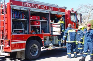 Πάτρα: Πλήρωσαν ακριβά παράνομη καύση απορριμμάτων, πρόστιμο 1875 ευρώ!