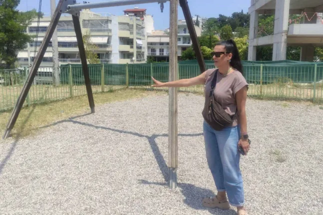 Αρόη Πατρών: Εγκατάλειψη και ανασφάλεια, αδιαφορία του Δήμου καταγγέλλουν οι κάτοικοι