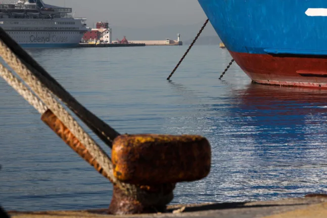Πάτρα: Τα πλοία στα λιμάνια για 48 ώρες - Απεργία 3 και 4 Ιουνίου στη γραμμή της Αδριατικής