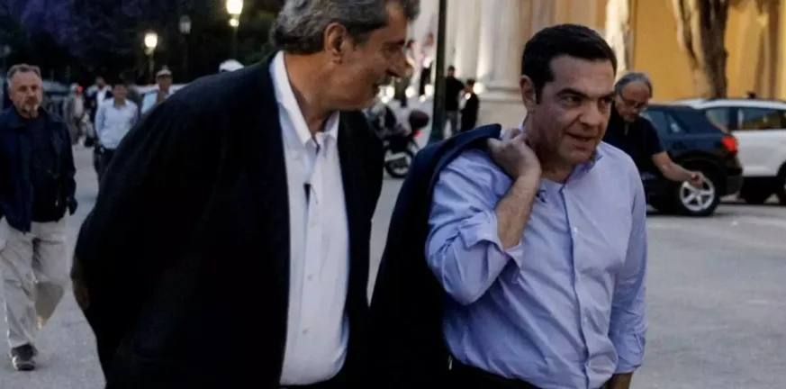 Αιχμές Πολάκη κατά Τσίπρα: «Όχι λύση σε πενταετία – Ο λαός καίγεται τώρα» Αιχμές Πολάκη κατά Τσίπρα: «Όχι λύση σε πενταετία – Ο λαός καίγεται τώρα»