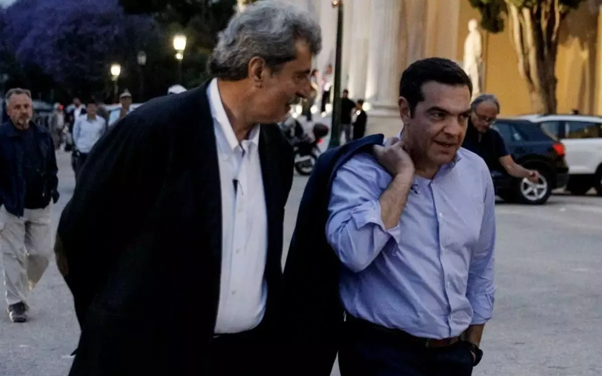 Πολάκης κατά Τσίπρα: «Λέει πολλά ψέματα - Δεν παίρνω πίσω ούτε λέξη» Πολάκης κατά Τσίπρα: «Λέει πολλά ψέματα - Δεν παίρνω πίσω ούτε λέξη»