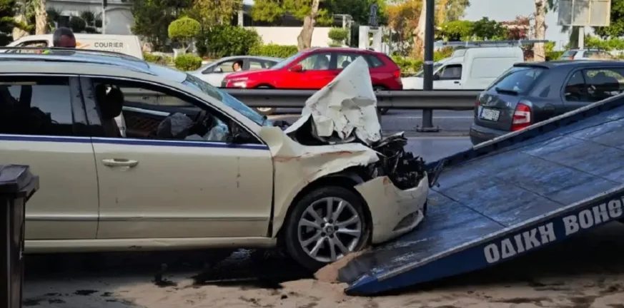 Πώς έγινε το φριχτό τροχαίο στην Ποσειδώνος: «Κατέθεσε τα χαρτιά για σύνταξη – Τη σύνθλιψε ταξί στο τελευταίο της δρομολόγιο» Πώς έγινε το φριχτό τροχαίο στην Ποσειδώνος: «Κατέθεσε τα χαρτιά για σύνταξη – Τη σύνθλιψε ταξί στο τελευταίο της δρομολόγιο»