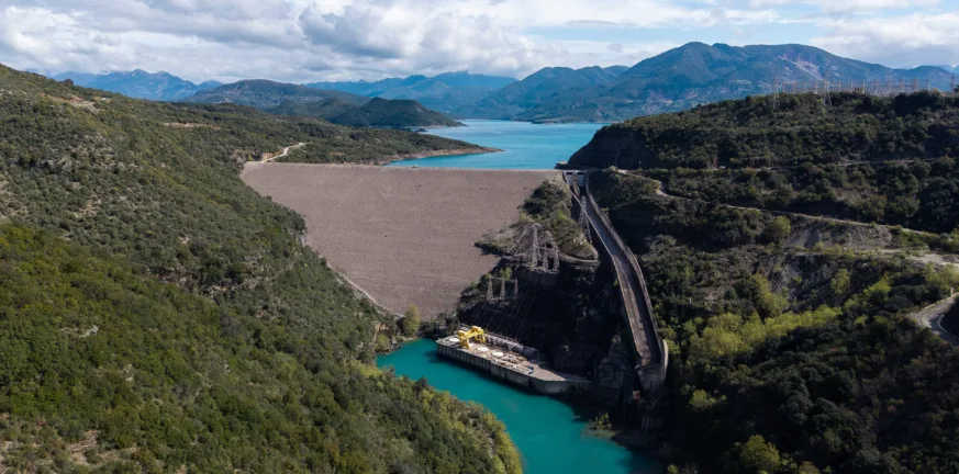 Ο Όμιλος ΔΕΗ και ο Οργανισμός Hydropower Sustainability Alliance εγκαινιάζουν νέα συνεργασία για την ενίσχυση των πρακτικών βιωσιμότητας στην υδροηλεκτρική παραγωγή στην Ελλάδα Ο Όμιλος ΔΕΗ και ο Οργανισμός Hydropower Sustainability Alliance εγκαινιάζουν νέα συνεργασία για την ενίσχυση των πρακτικών βιωσιμότητας στην υδροηλεκτρική παραγωγή στην Ελλάδα
