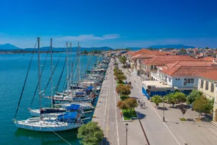 H Πρέβεζα είναι ιδανική επιλογή για κοντινή απόδραση