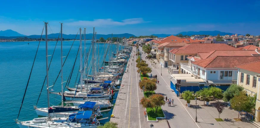 H Πρέβεζα είναι ιδανική επιλογή για κοντινή απόδραση H Πρέβεζα είναι ιδανική επιλογή για κοντινή απόδραση
