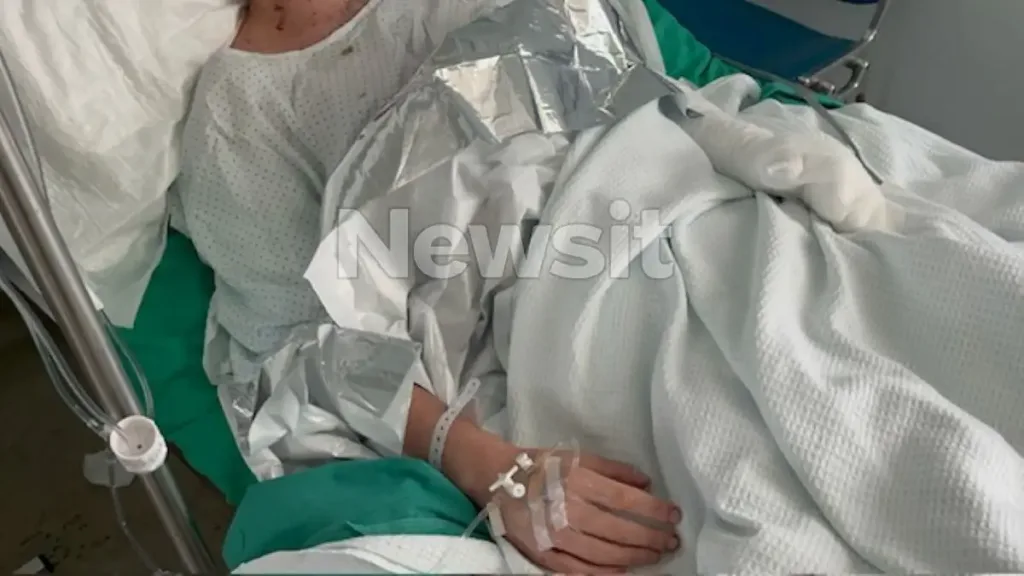 «Έτρεχε αίμα από το αριστερό μάτι. Αισθανόμουν ότι καιγόμουν» συγκλονίζει ο 19χρονος εργάτης ΦΩΤΟ