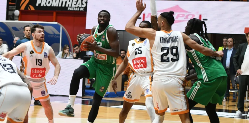 Για 1+1 παίκτες του Προμηθέα ο Ολυμπιακός!