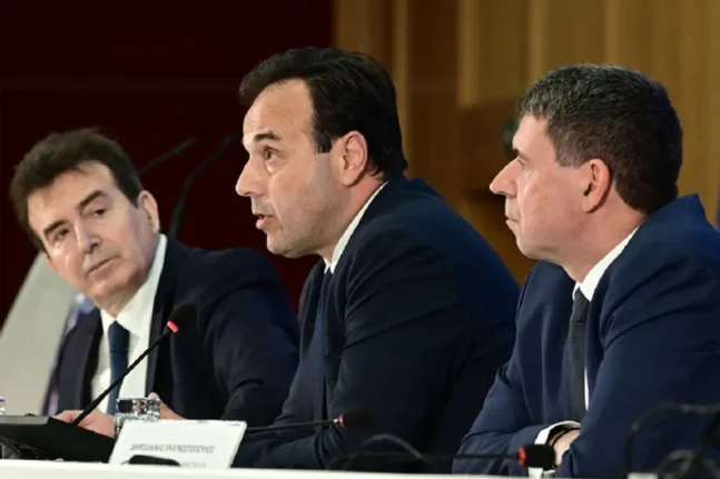Πρεμιέρα για τον Προσωπικό Αριθμό: Πλήρης ενεργοποίηση από αύριο μέσω myInfo.gov.gr, όσα πρέπει να γνωρίζετε ΠΙΝΑΚΕΣ Πρεμιέρα για τον Προσωπικό Αριθμό: Πλήρης ενεργοποίηση από αύριο μέσω myInfo.gov.gr, όσα πρέπει να γνωρίζετε ΠΙΝΑΚΕΣ