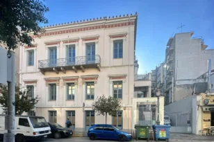 Συνάντηση στο υπουργείο Δικαιοσύνης για τη μεταφορά υπηρεσιών του Πρωτοδικείου Αχαΐας