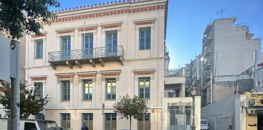 Συνάντηση στο υπουργείο Δικαιοσύνης για τη μεταφορά υπηρεσιών του Πρωτοδικείου Αχαΐας