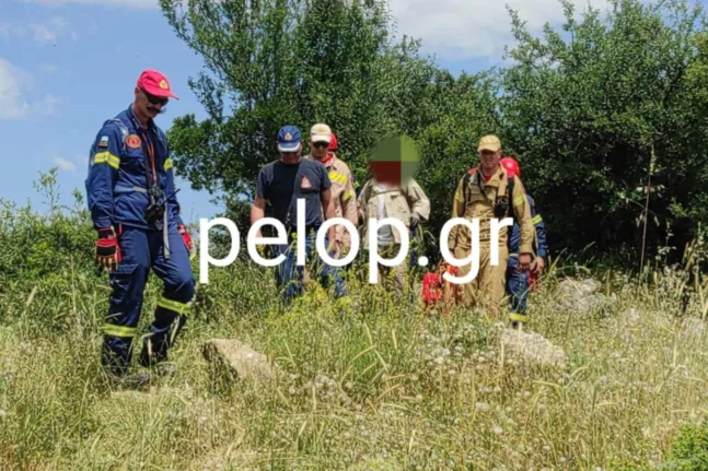 Αχαΐα: «Κενά» για την παρουσία «χαμένων» πεζοπόρων, τι ισχυρίστηκαν