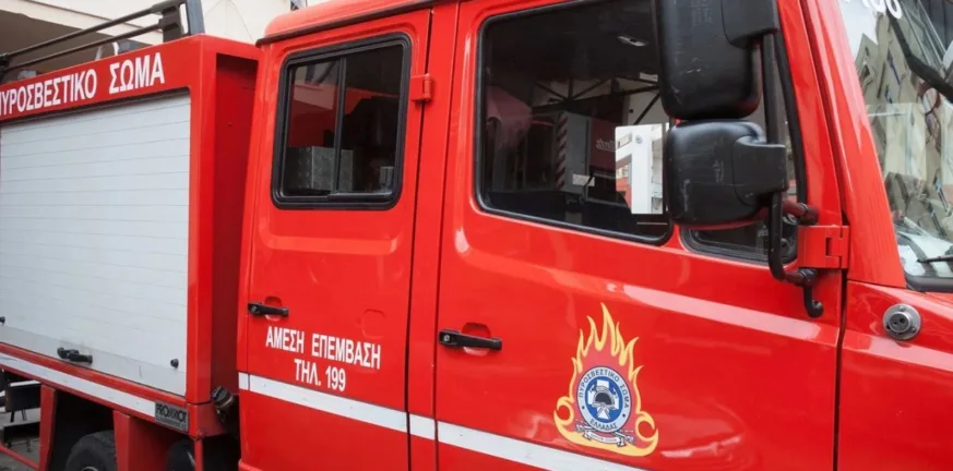 Συναγερμός στη Σταυρούπολη: Πυρκαγιά σε διαμέρισμα – Επιχειρεί η Πυροσβεστική Συναγερμός στη Σταυρούπολη: Πυρκαγιά σε διαμέρισμα – Επιχειρεί η Πυροσβεστική