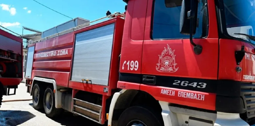 Φωτιά στην Αγία Μαρίνα Γραμματικού – Μήνυμα 112 στους κατοίκους, σηκώθηκαν εναέρια μέσα Φωτιά στην Αγία Μαρίνα Γραμματικού – Μήνυμα 112 στους κατοίκους, σηκώθηκαν εναέρια μέσα