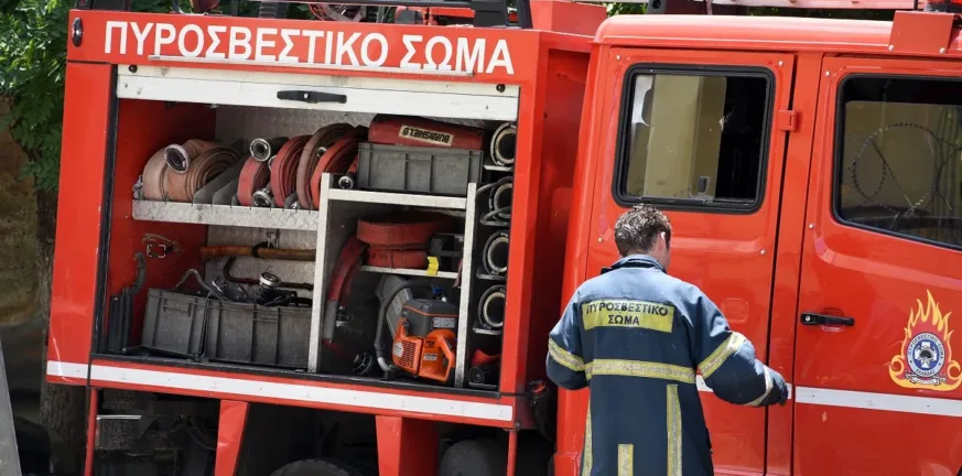 Πυρκαγιά στον οικισμό Κοκκίνα στα όρια Μαγνησίας-Λάρισας Πυρκαγιά στον οικισμό Κοκκίνα στα όρια Μαγνησίας-Λάρισας