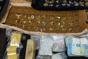 Αχαΐα: Το μεγάλο «κόλπο» κι ο πολυτελής βίος – Η δράση της οργάνωσης που έκλεβε χρήματα και αντικείμενα αξίας