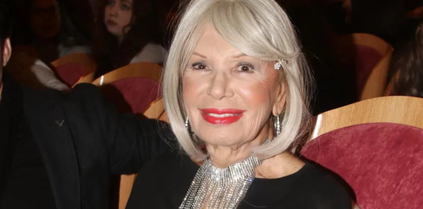 Τι απάντησε η Ρίκα Διαλυνά στις φήμες για σοβαρό ατύχημα Τι απάντησε η Ρίκα Διαλυνά στις φήμες για σοβαρό ατύχημα
