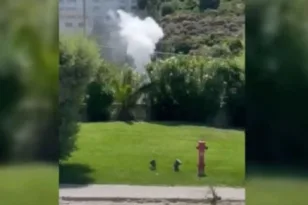 Συναγερμός στη Ρόδο: Διαρροή αερίου σε ξενοδοχείο στην Ιξιά – Εκκενώθηκε η περιοχή για προληπτικούς λόγους BINTEO