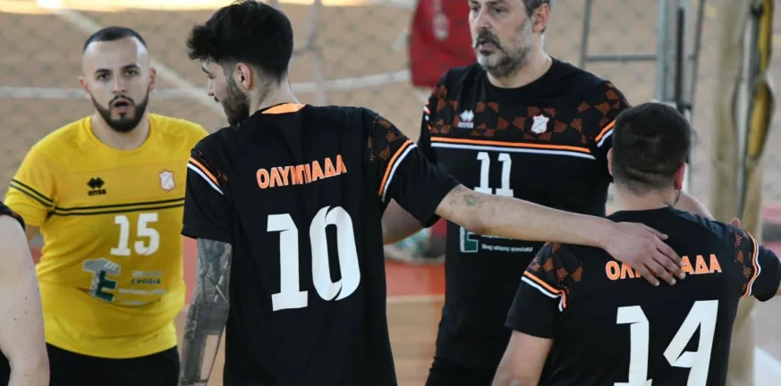 Και ο Ν. Ρουμελιώτης συνεχίζει στην Ολυμπιάδα Και ο Ν. Ρουμελιώτης συνεχίζει στην Ολυμπιάδα