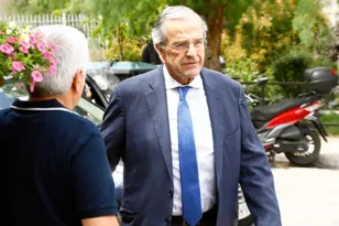 Υπόθεση Novartis: Νέα δήλωση Δεστεμπασίδη απομακρύνει ευθέως τον Σαμαρά από τις κατηγορίες