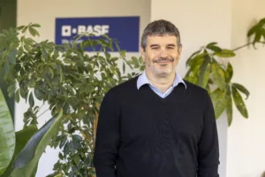 Αλλαγή ηγεσίας στην BASF Ελλάς ΑΒΕΕ ΦΩΤΟ Santiago Battaglia,